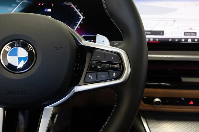 2026 BMW M340i NA