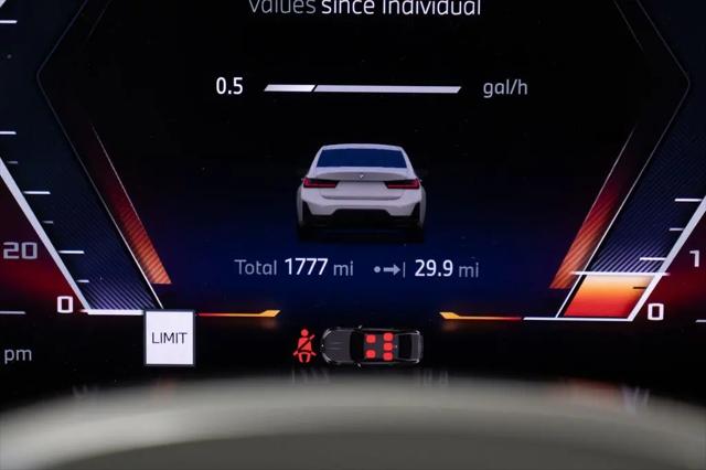 2026 BMW M340i NA