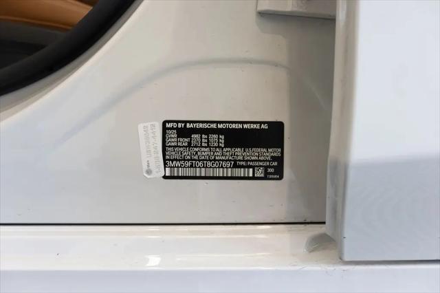 2026 BMW M340i NA