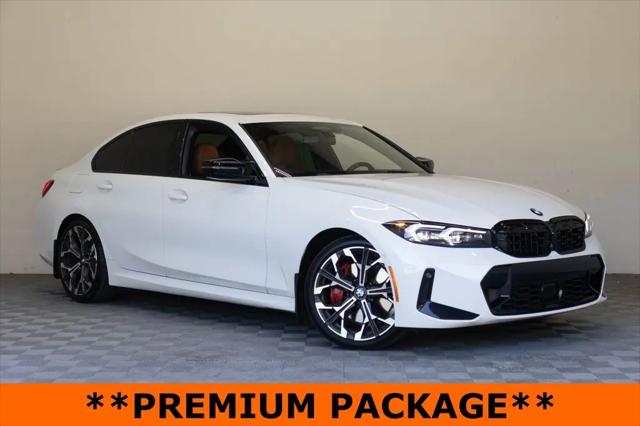 2026 BMW M340i NA
