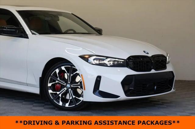 2026 BMW M340i NA