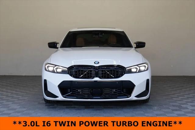 2026 BMW M340i NA