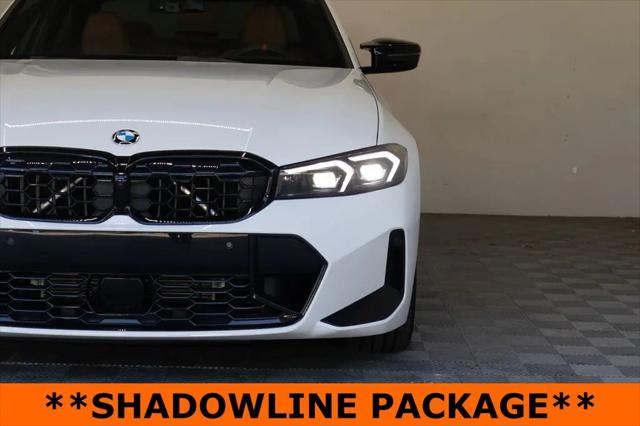 2026 BMW M340i NA