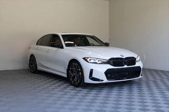 2026 BMW M340i NA