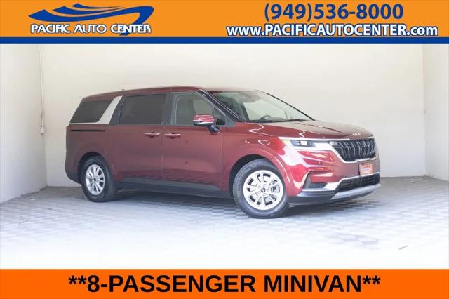 2024 Kia Carnival MPV LX Seat Package for sale in Costa Mesa, CA