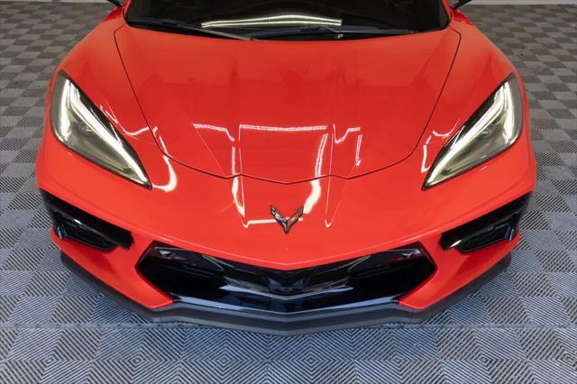 2020 Chevrolet Corvette Stingray RWD Coupe 3LT