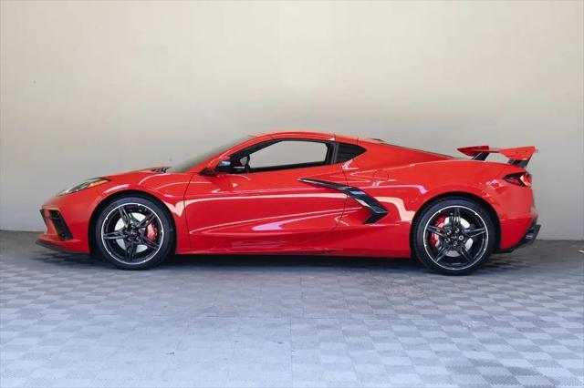 2020 Chevrolet Corvette Stingray RWD Coupe 3LT