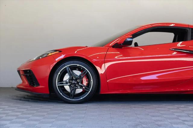 2020 Chevrolet Corvette Stingray RWD Coupe 3LT