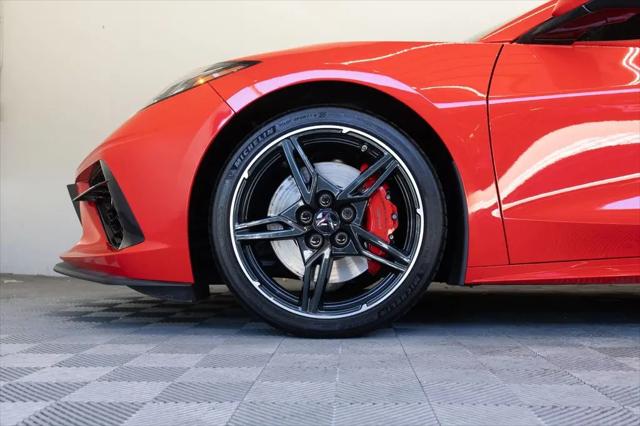 2020 Chevrolet Corvette Stingray RWD Coupe 3LT
