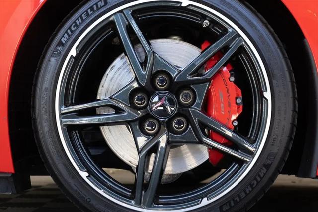 2020 Chevrolet Corvette Stingray RWD Coupe 3LT