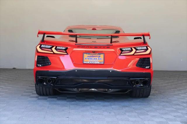 2020 Chevrolet Corvette Stingray RWD Coupe 3LT