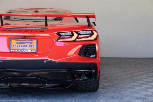2020 Chevrolet Corvette Stingray RWD Coupe 3LT