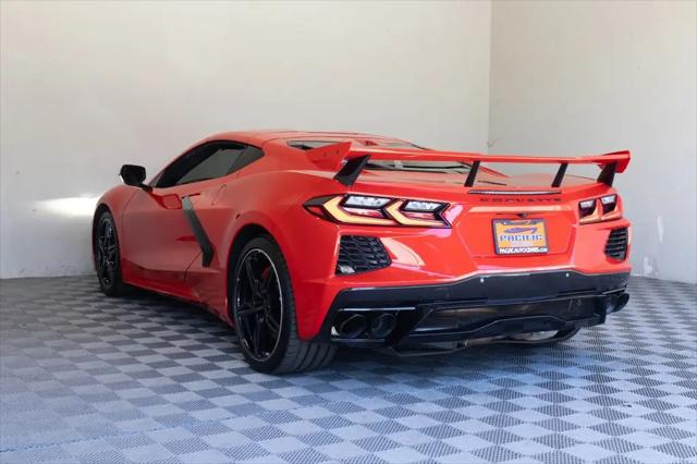 2020 Chevrolet Corvette Stingray RWD Coupe 3LT