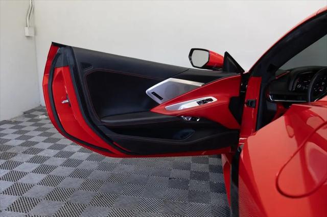 2020 Chevrolet Corvette Stingray RWD Coupe 3LT