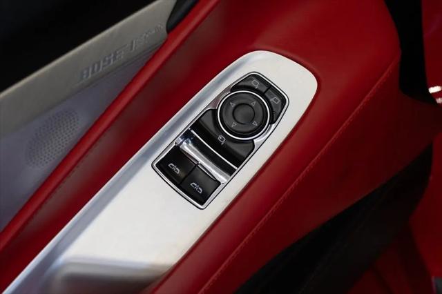 2020 Chevrolet Corvette Stingray RWD Coupe 3LT