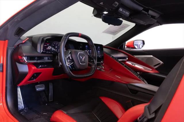 2020 Chevrolet Corvette Stingray RWD Coupe 3LT