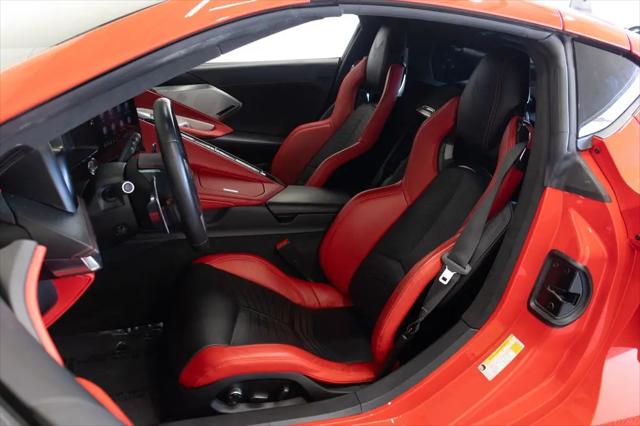 2020 Chevrolet Corvette Stingray RWD Coupe 3LT