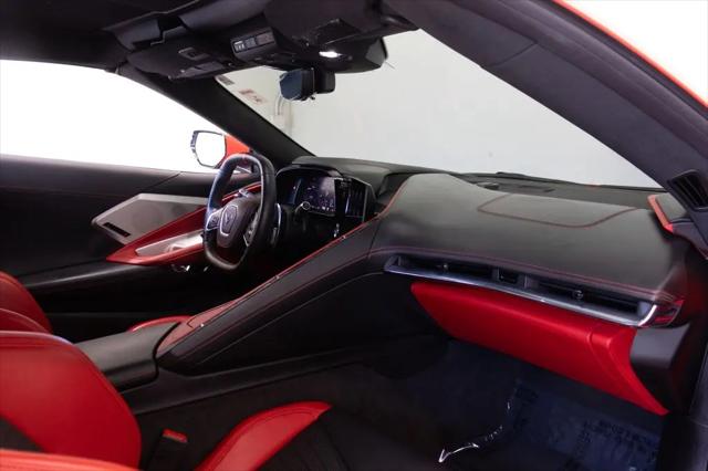 2020 Chevrolet Corvette Stingray RWD Coupe 3LT