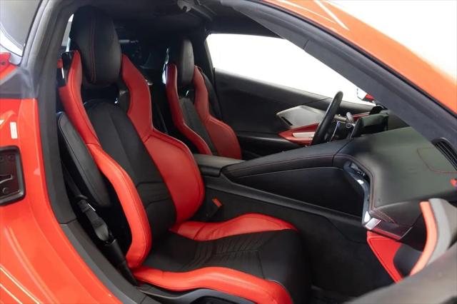2020 Chevrolet Corvette Stingray RWD Coupe 3LT