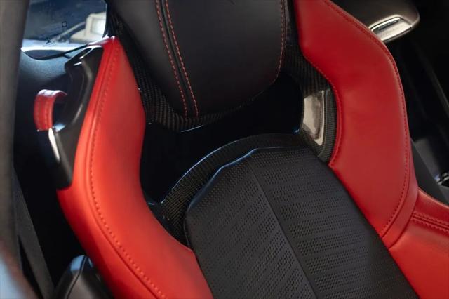 2020 Chevrolet Corvette Stingray RWD Coupe 3LT