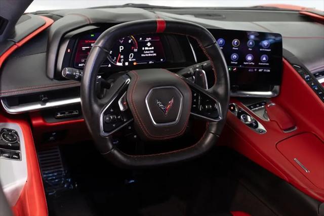 2020 Chevrolet Corvette Stingray RWD Coupe 3LT