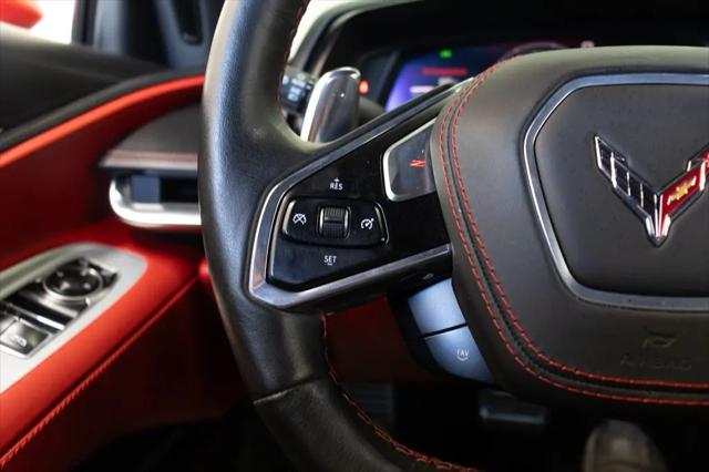 2020 Chevrolet Corvette Stingray RWD Coupe 3LT