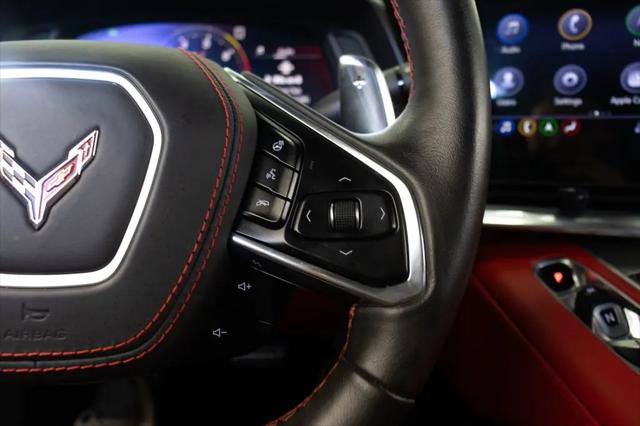 2020 Chevrolet Corvette Stingray RWD Coupe 3LT