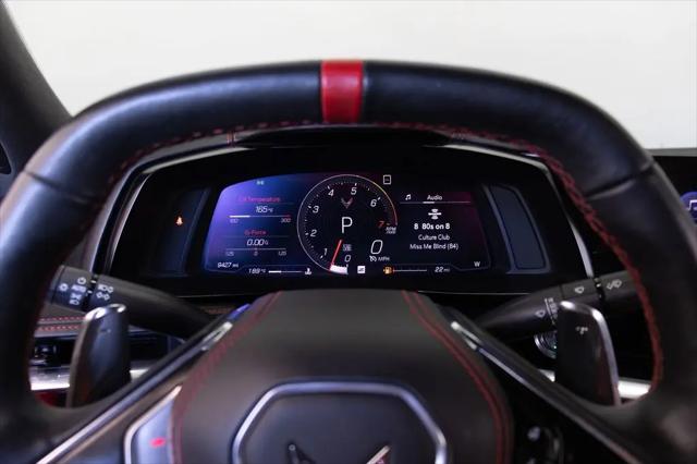 2020 Chevrolet Corvette Stingray RWD Coupe 3LT
