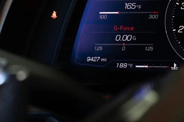 2020 Chevrolet Corvette Stingray RWD Coupe 3LT