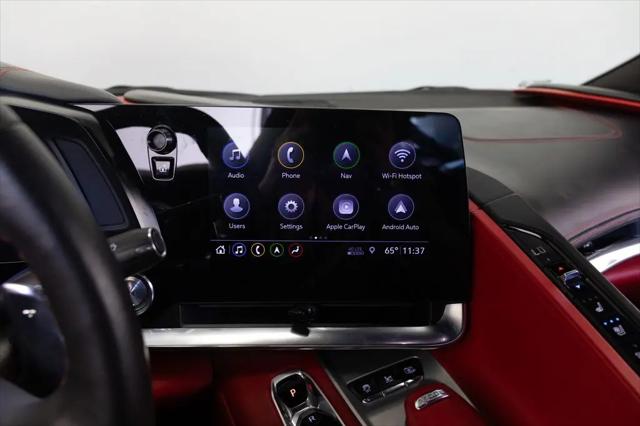 2020 Chevrolet Corvette Stingray RWD Coupe 3LT