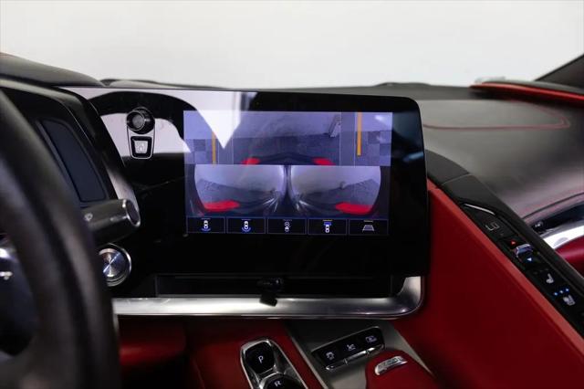 2020 Chevrolet Corvette Stingray RWD Coupe 3LT