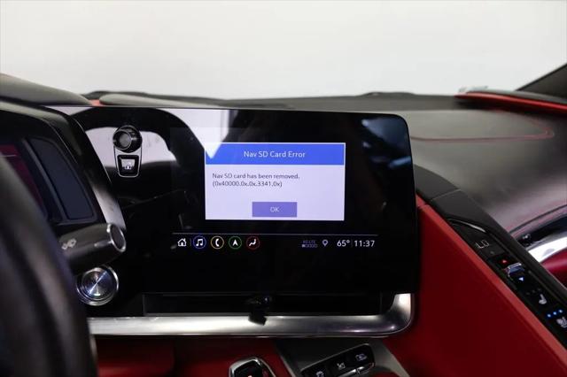 2020 Chevrolet Corvette Stingray RWD Coupe 3LT