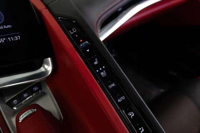 2020 Chevrolet Corvette Stingray RWD Coupe 3LT