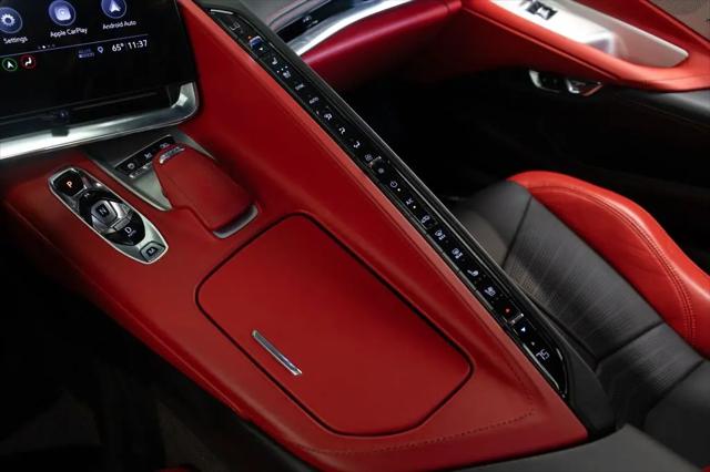 2020 Chevrolet Corvette Stingray RWD Coupe 3LT