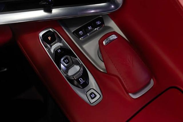 2020 Chevrolet Corvette Stingray RWD Coupe 3LT