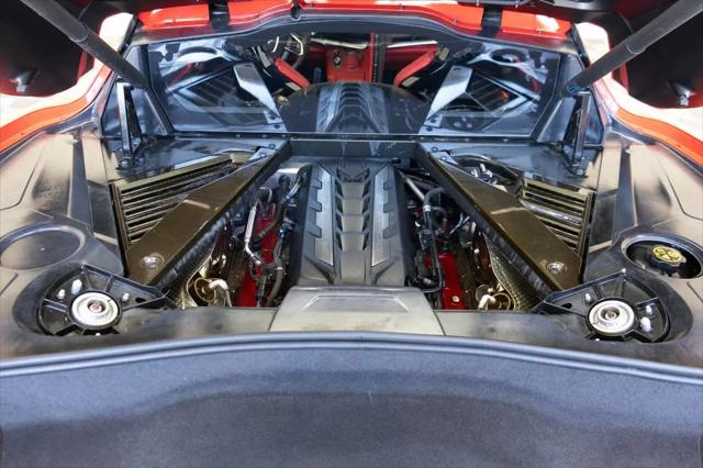 2020 Chevrolet Corvette Stingray RWD Coupe 3LT