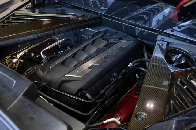 2020 Chevrolet Corvette Stingray RWD Coupe 3LT