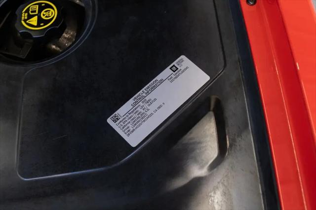 2020 Chevrolet Corvette Stingray RWD Coupe 3LT