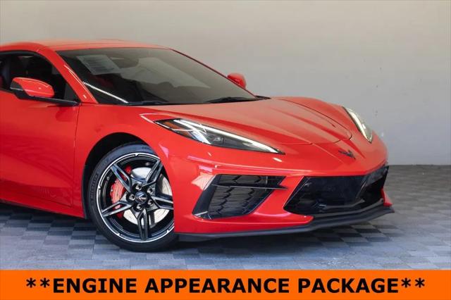 2020 Chevrolet Corvette Stingray RWD Coupe 3LT