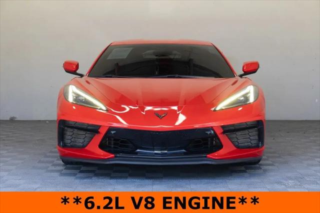 2020 Chevrolet Corvette Stingray RWD Coupe 3LT