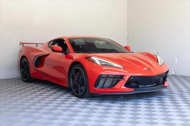 2020 Chevrolet Corvette Stingray RWD Coupe 3LT