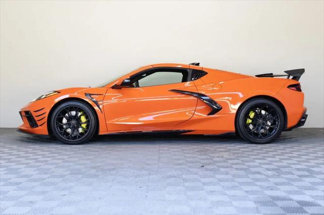 2021 Chevrolet Corvette Stingray RWD Coupe 1LT