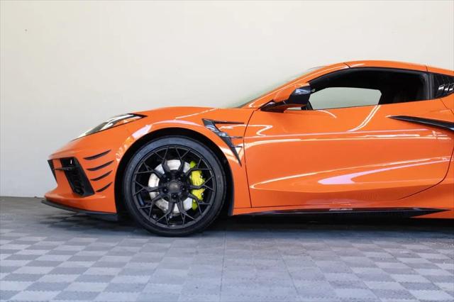 2021 Chevrolet Corvette Stingray RWD Coupe 1LT