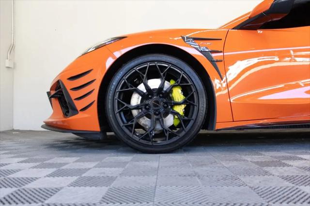 2021 Chevrolet Corvette Stingray RWD Coupe 1LT