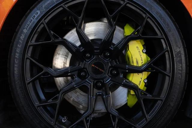 2021 Chevrolet Corvette Stingray RWD Coupe 1LT