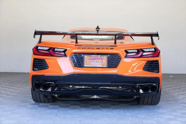 2021 Chevrolet Corvette Stingray RWD Coupe 1LT