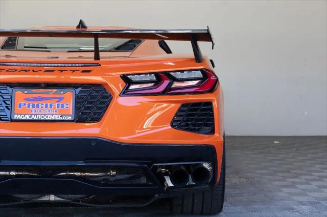 2021 Chevrolet Corvette Stingray RWD Coupe 1LT