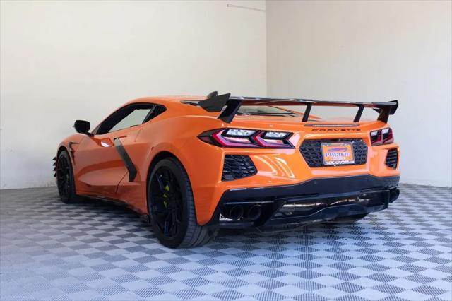 2021 Chevrolet Corvette Stingray RWD Coupe 1LT