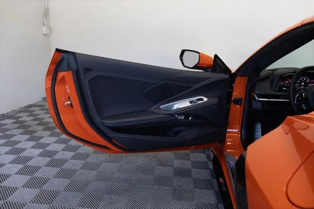 2021 Chevrolet Corvette Stingray RWD Coupe 1LT