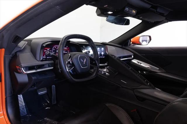 2021 Chevrolet Corvette Stingray RWD Coupe 1LT